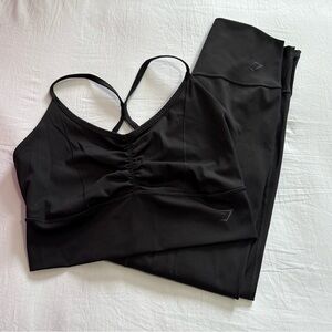 Gymshark Set - Leggings & Sports bra